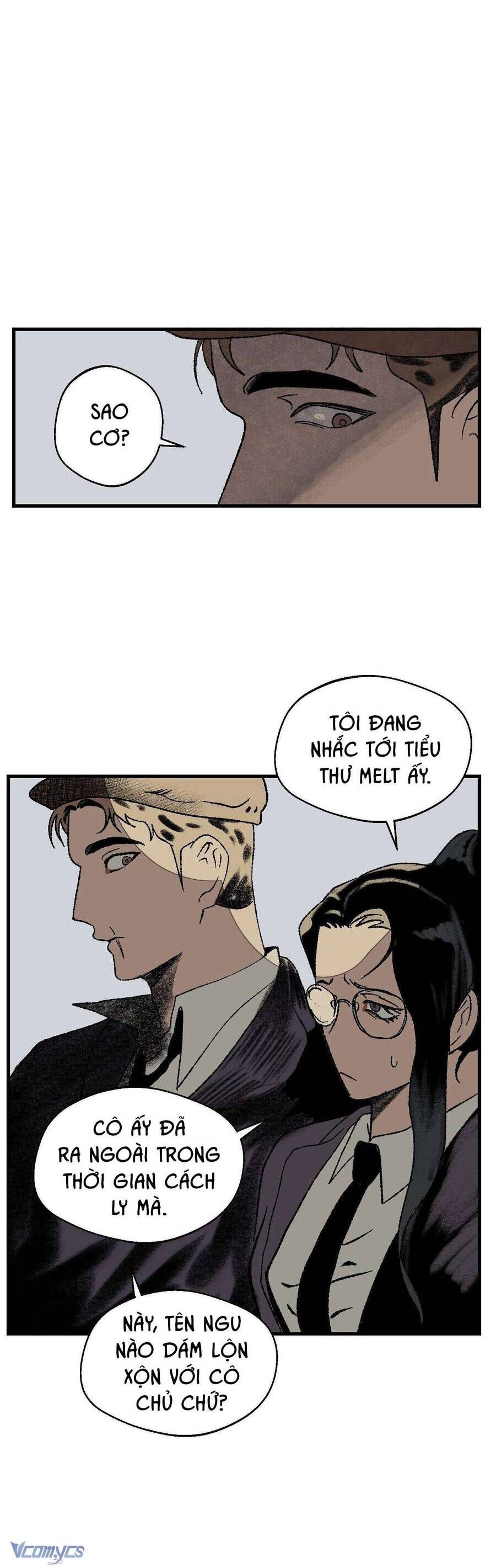 Melt - Phước Lành - Chapter 3 - Page 26