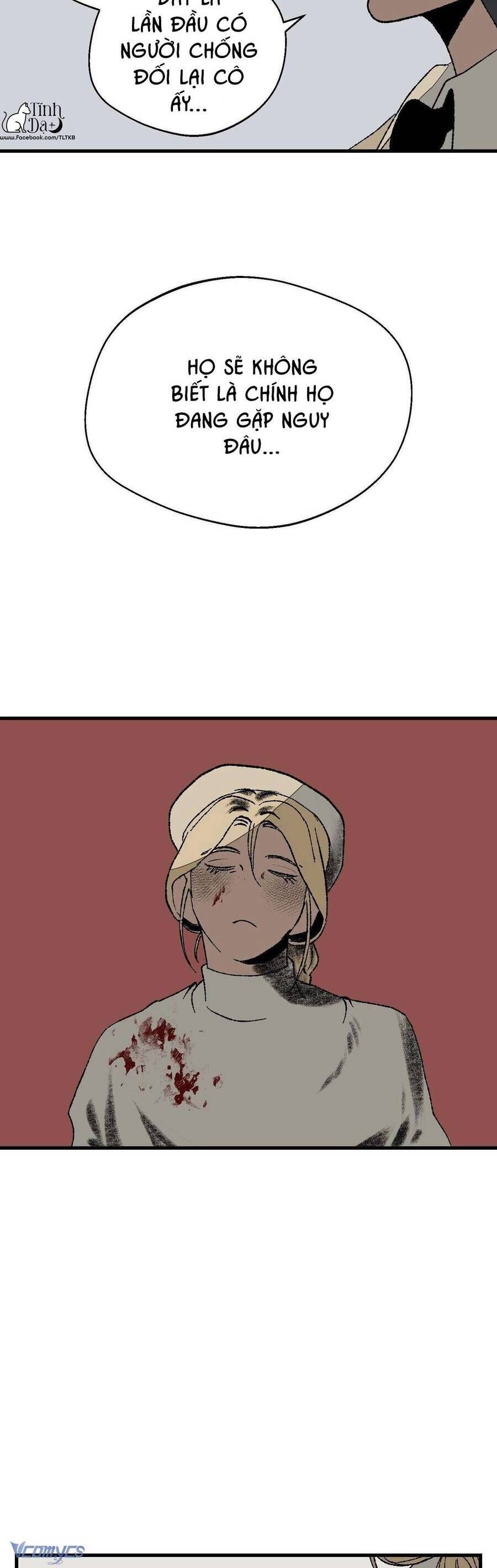 Melt - Phước Lành - Chapter 3 - Page 28