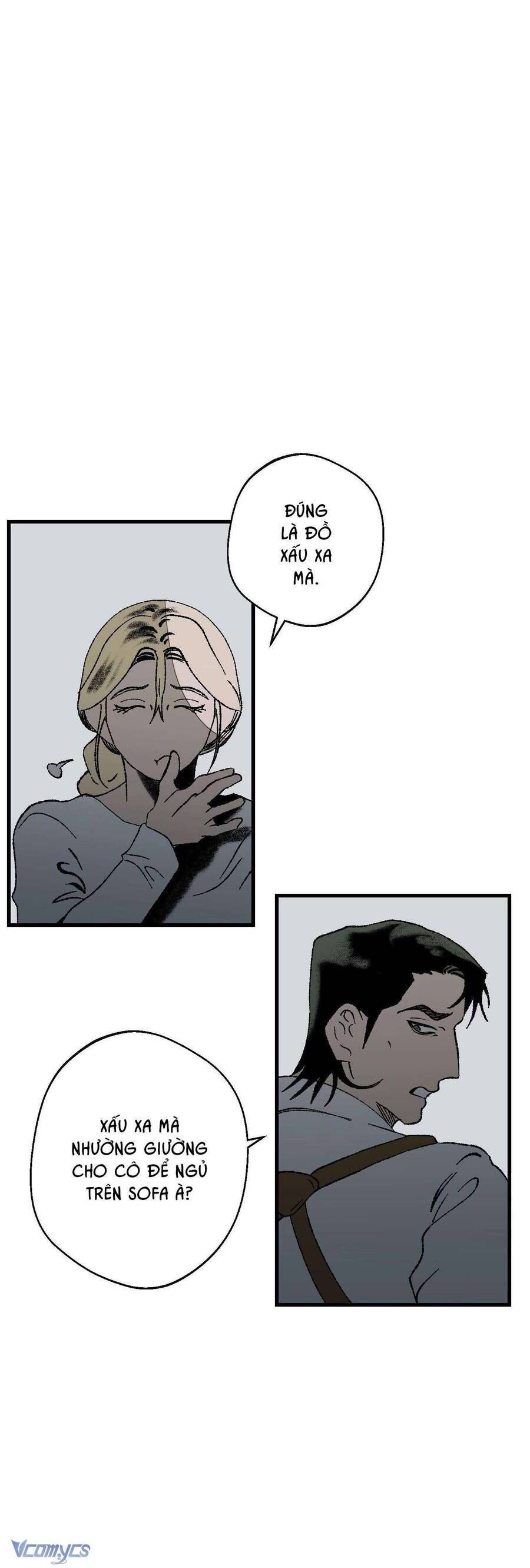 Melt - Phước Lành - Chapter 3 - Page 3