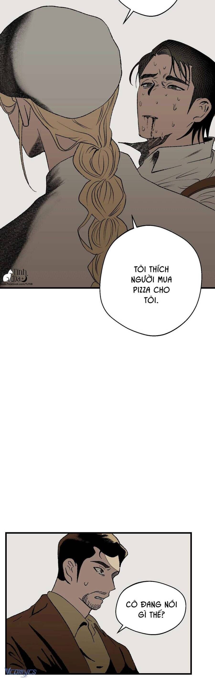 Melt - Phước Lành - Chapter 3 - Page 30