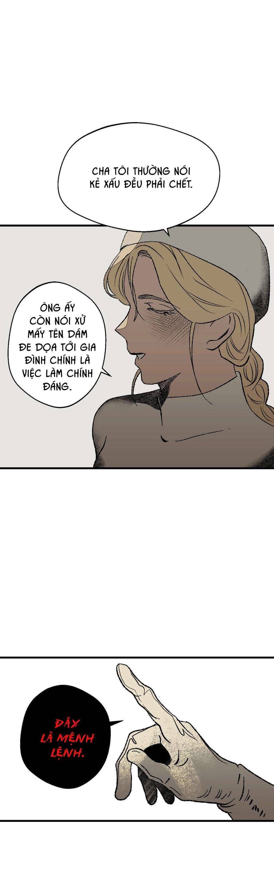 Melt - Phước Lành - Chapter 3 - Page 31