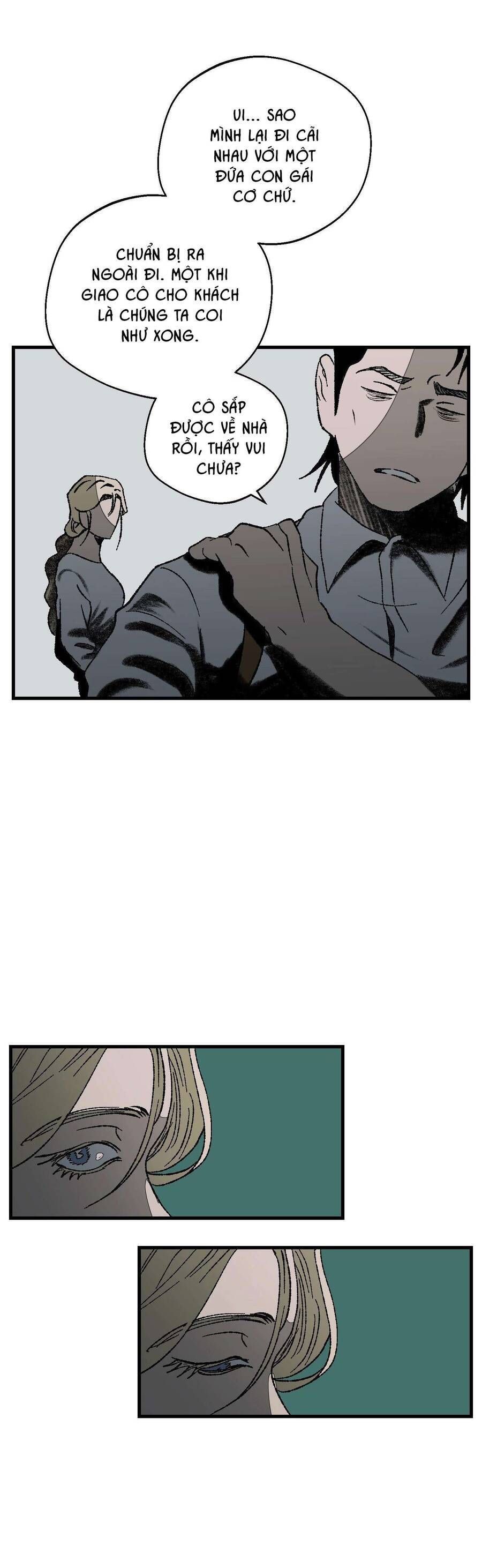 Melt - Phước Lành - Chapter 3 - Page 4