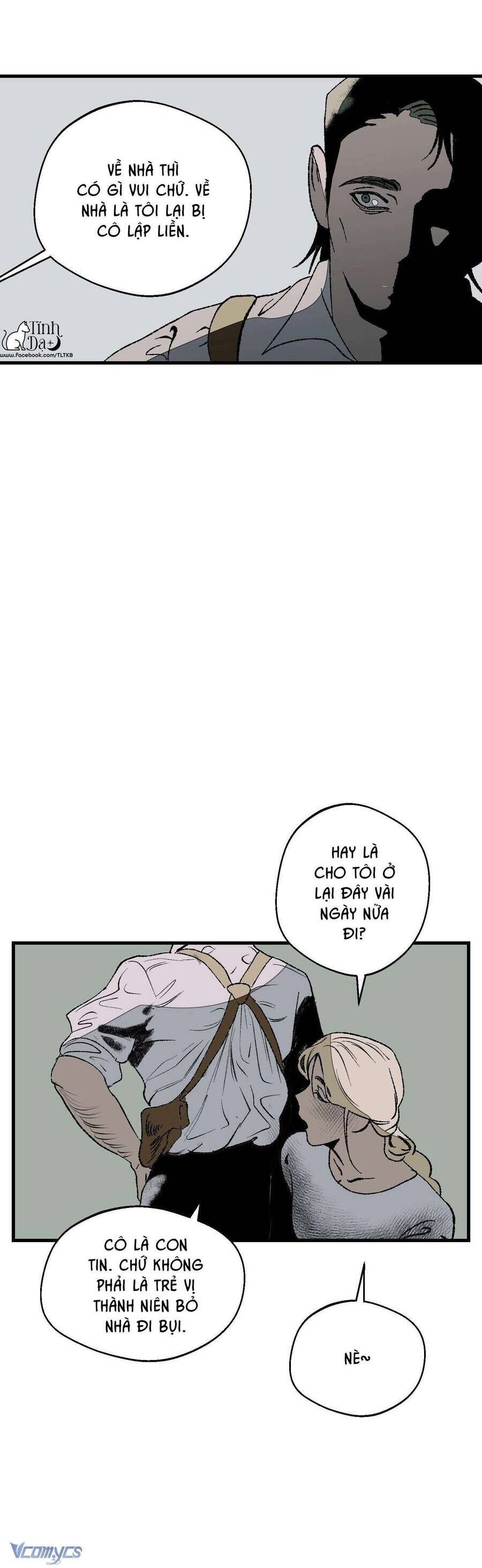 Melt - Phước Lành - Chapter 3 - Page 5