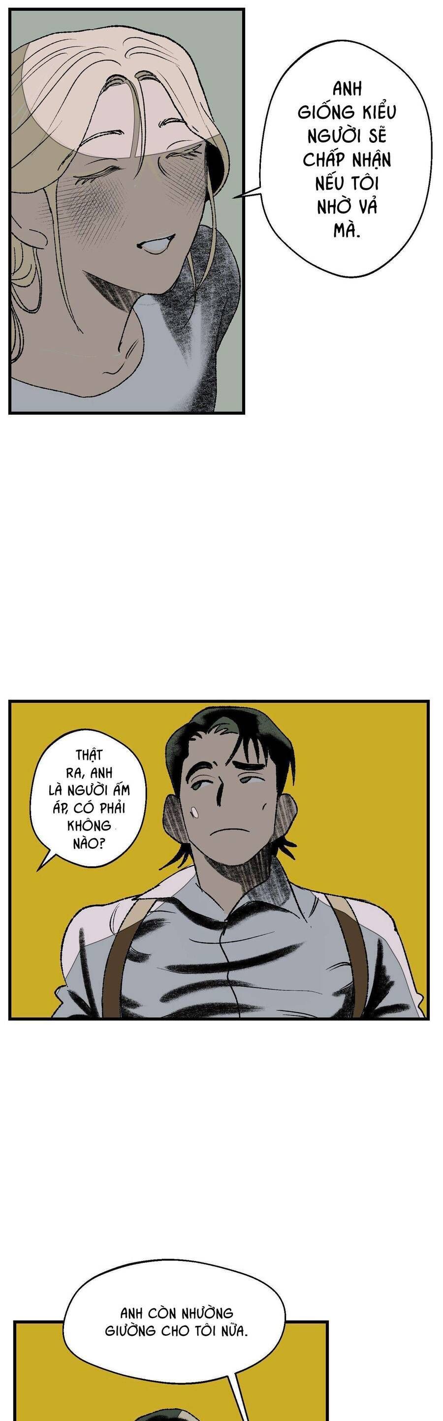 Melt - Phước Lành - Chapter 3 - Page 6