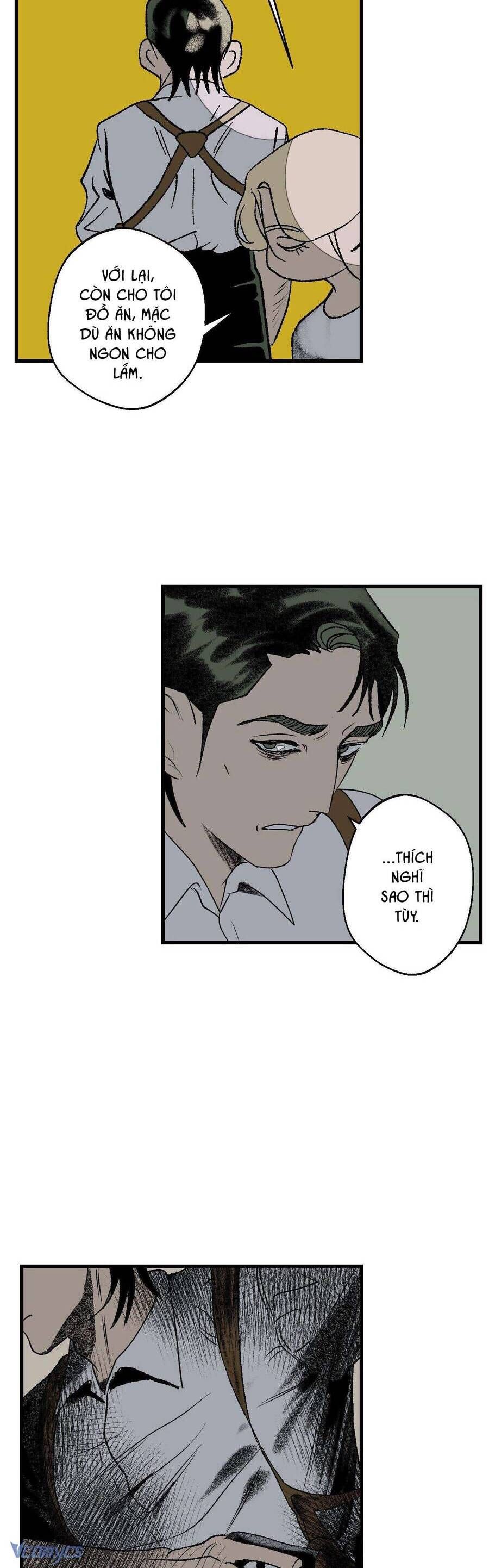 Melt - Phước Lành - Chapter 3 - Page 7