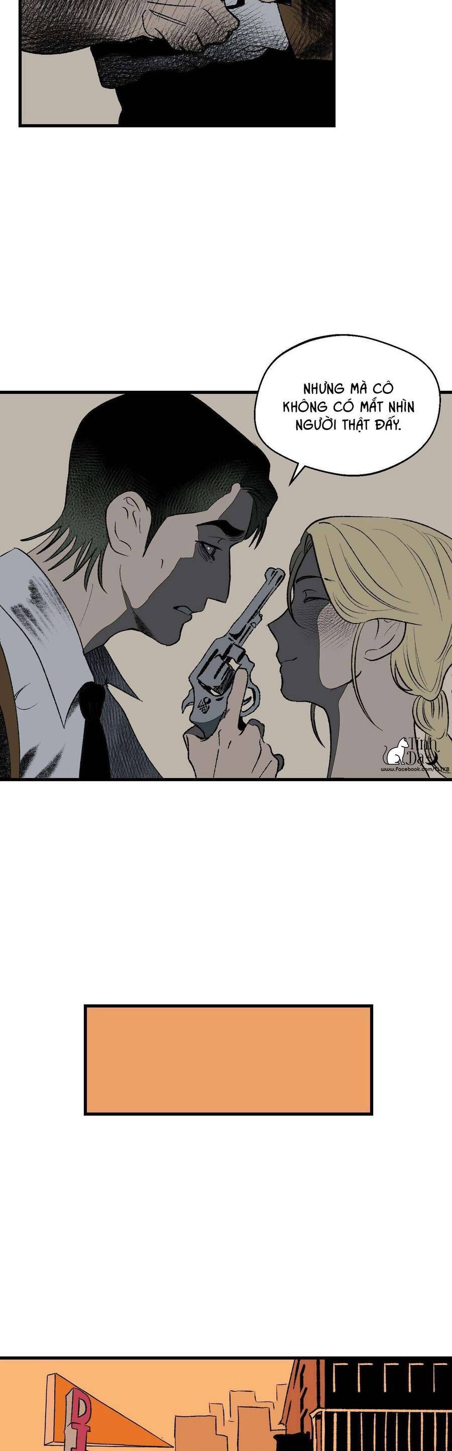 Melt - Phước Lành - Chapter 3 - Page 8