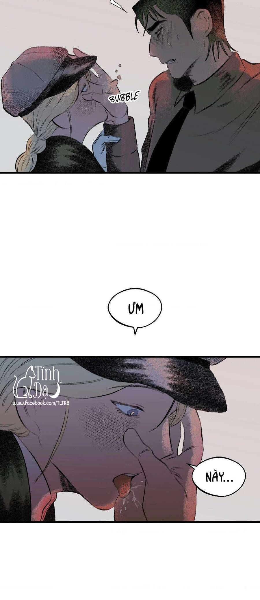 Melt - Phước Lành - Chapter 30 - Page 11