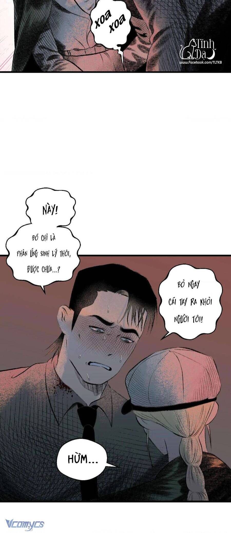 Melt - Phước Lành - Chapter 30 - Page 30