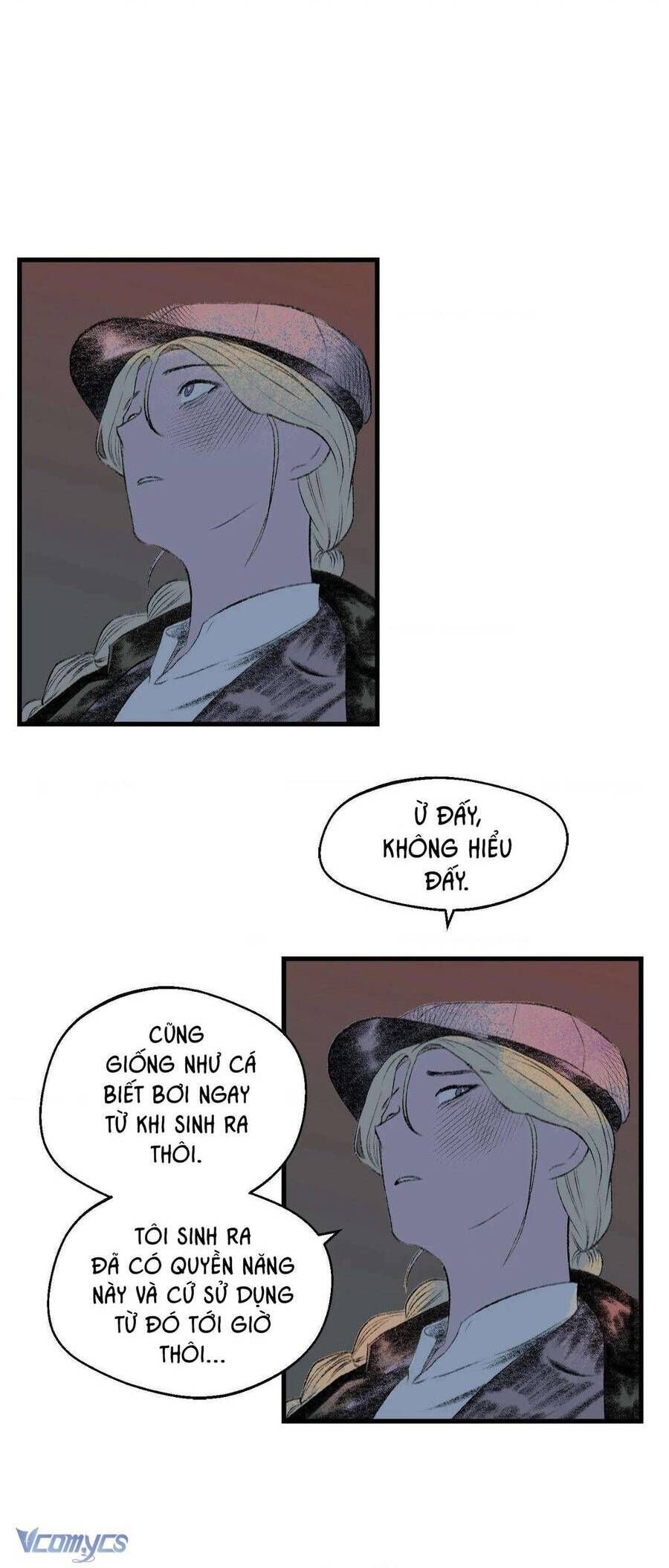 Melt - Phước Lành - Chapter 30 - Page 7