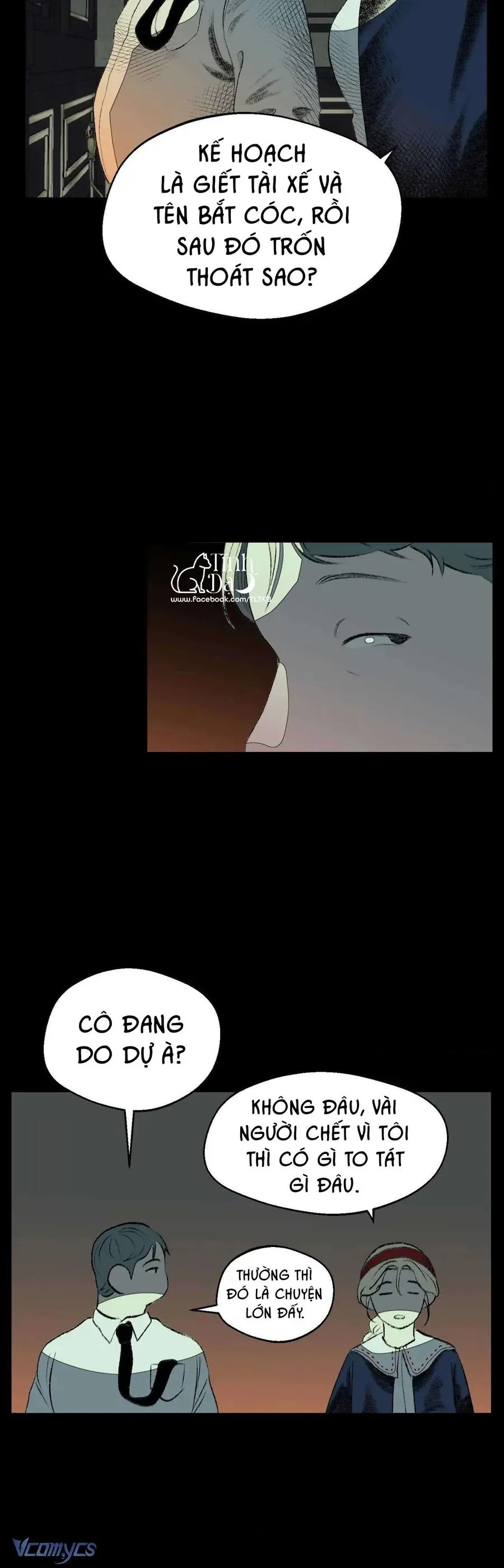 Melt - Phước Lành - Chapter 32 - Page 18