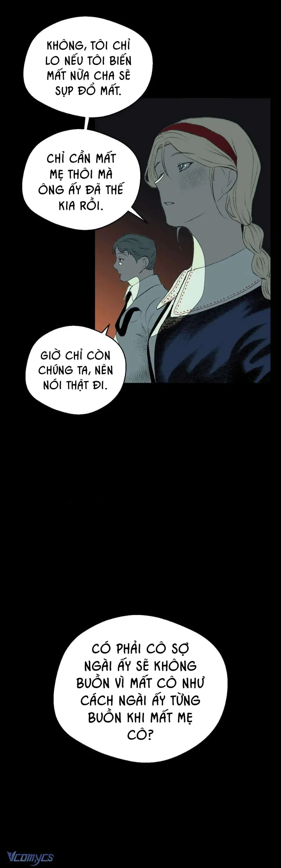 Melt - Phước Lành - Chapter 32 - Page 19