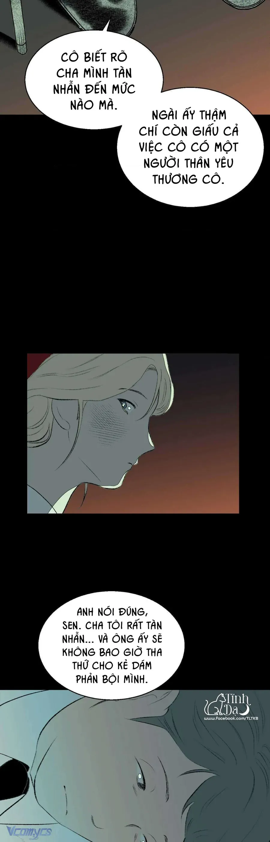 Melt - Phước Lành - Chapter 32 - Page 22