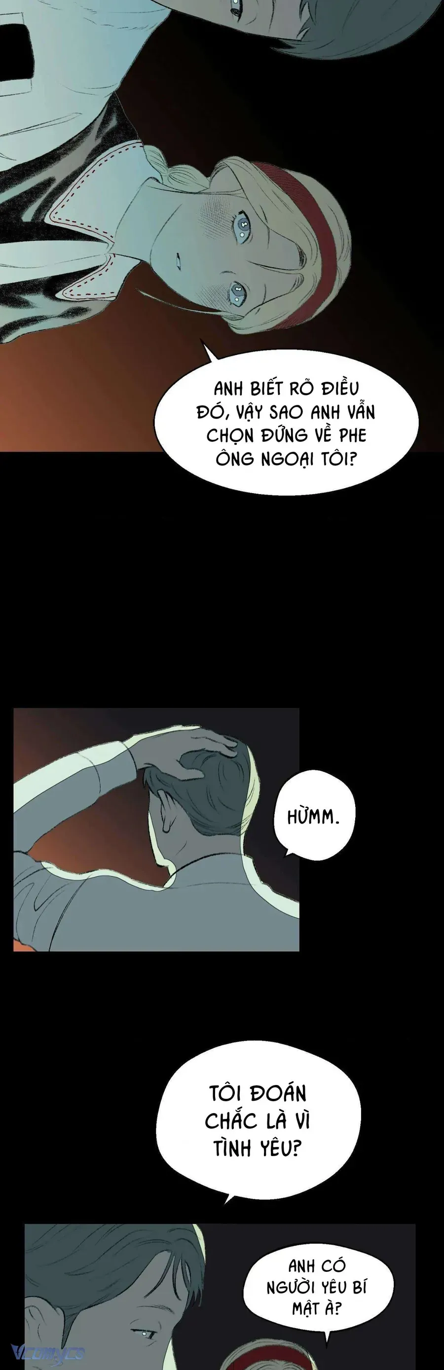 Melt - Phước Lành - Chapter 32 - Page 23