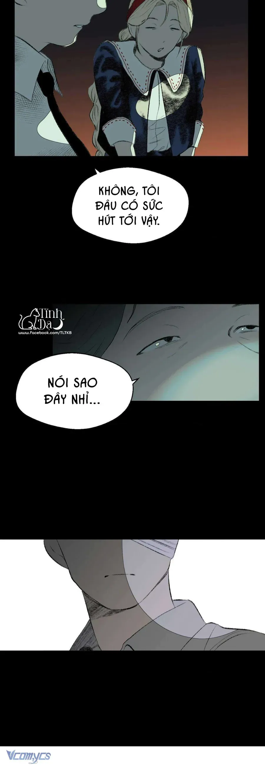 Melt - Phước Lành - Chapter 32 - Page 24