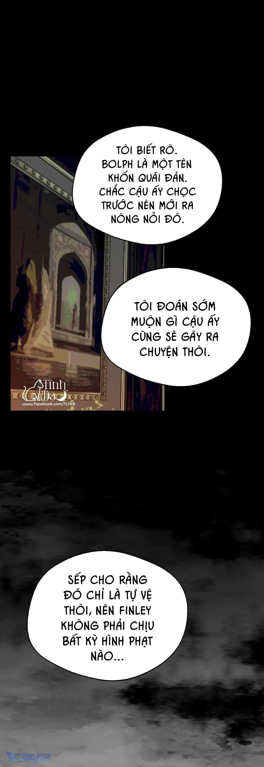 Melt - Phước Lành - Chapter 32 - Page 28