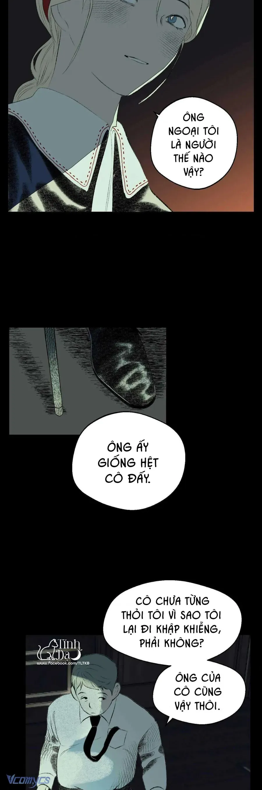 Melt - Phước Lành - Chapter 32 - Page 30