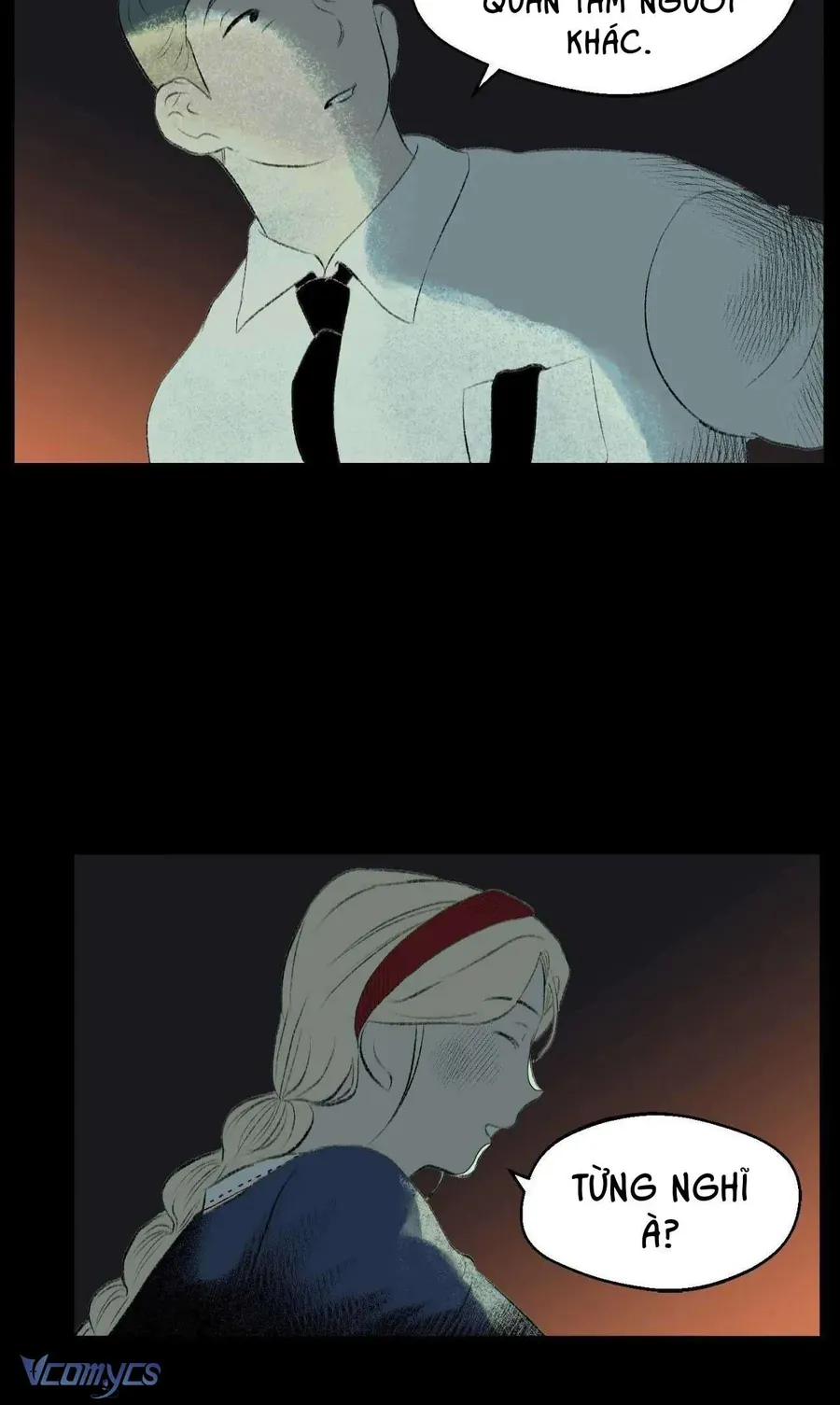 Melt - Phước Lành - Chapter 32 - Page 32