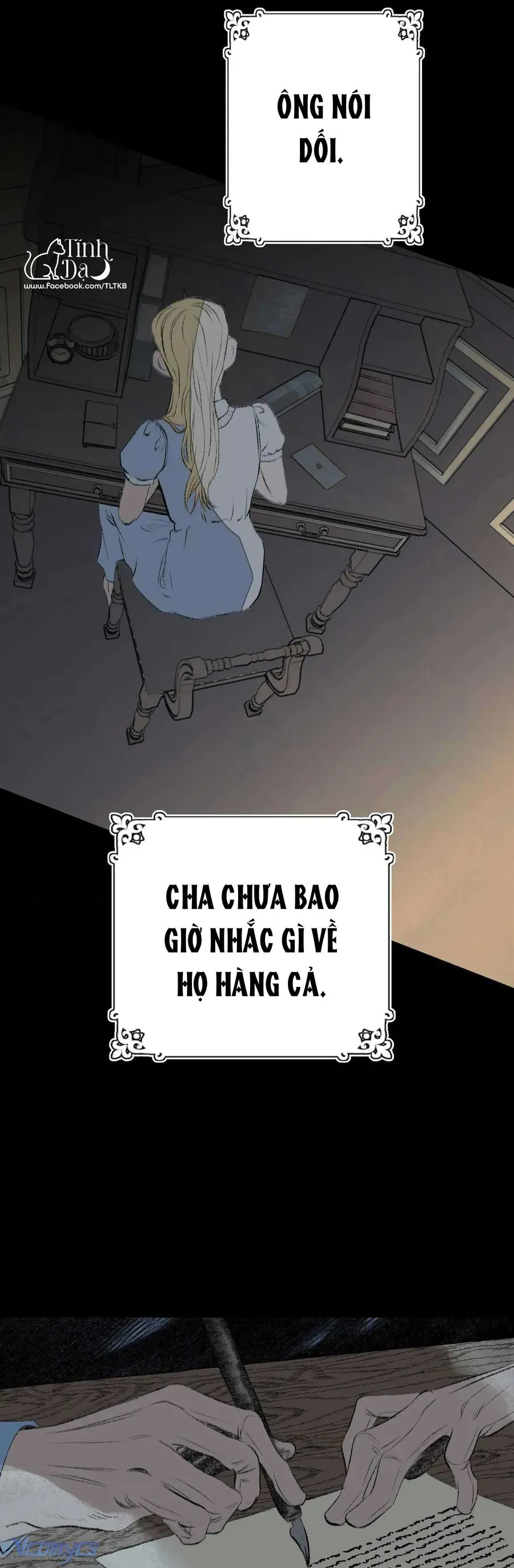 Melt - Phước Lành - Chapter 32 - Page 4