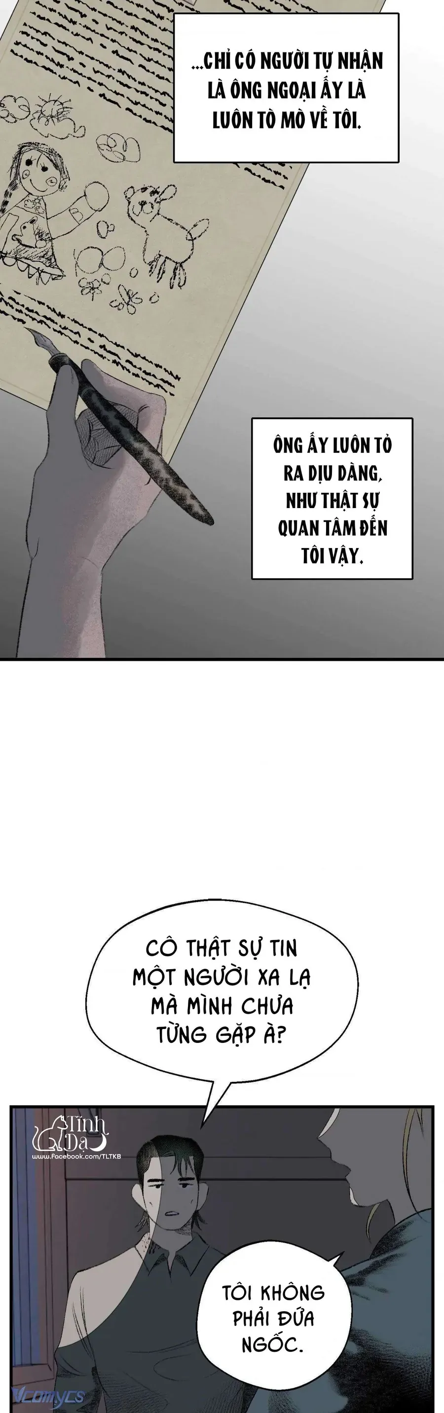 Melt - Phước Lành - Chapter 32 - Page 8