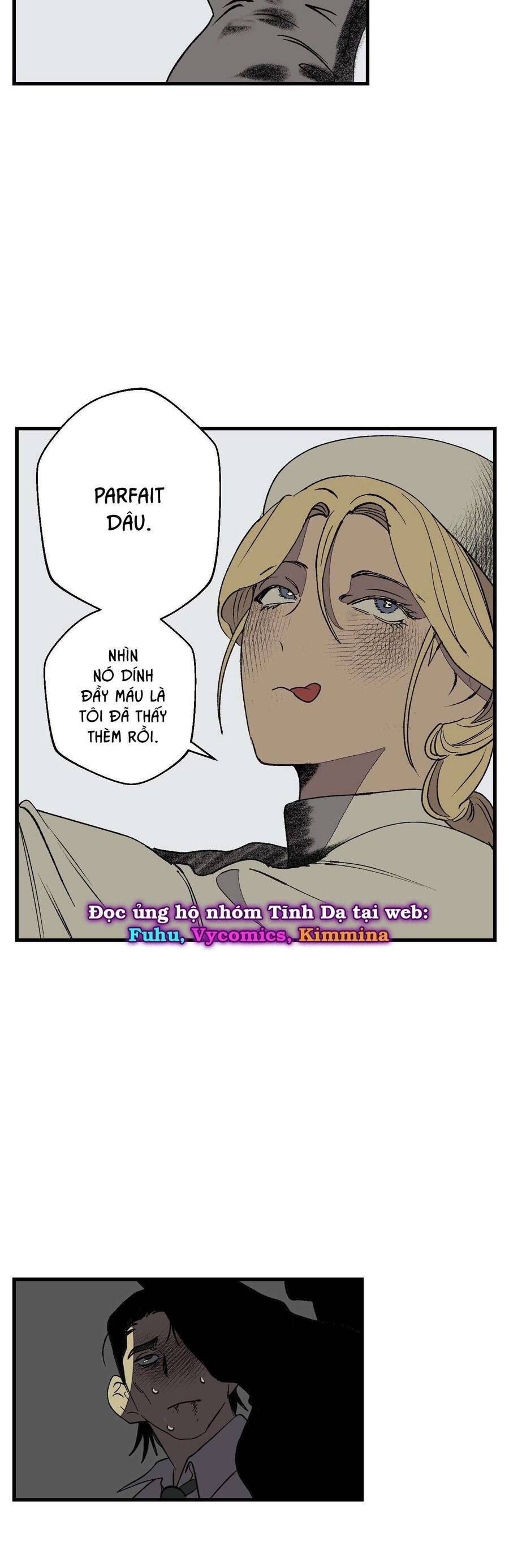 Melt - Phước Lành - Chapter 4 - Page 17