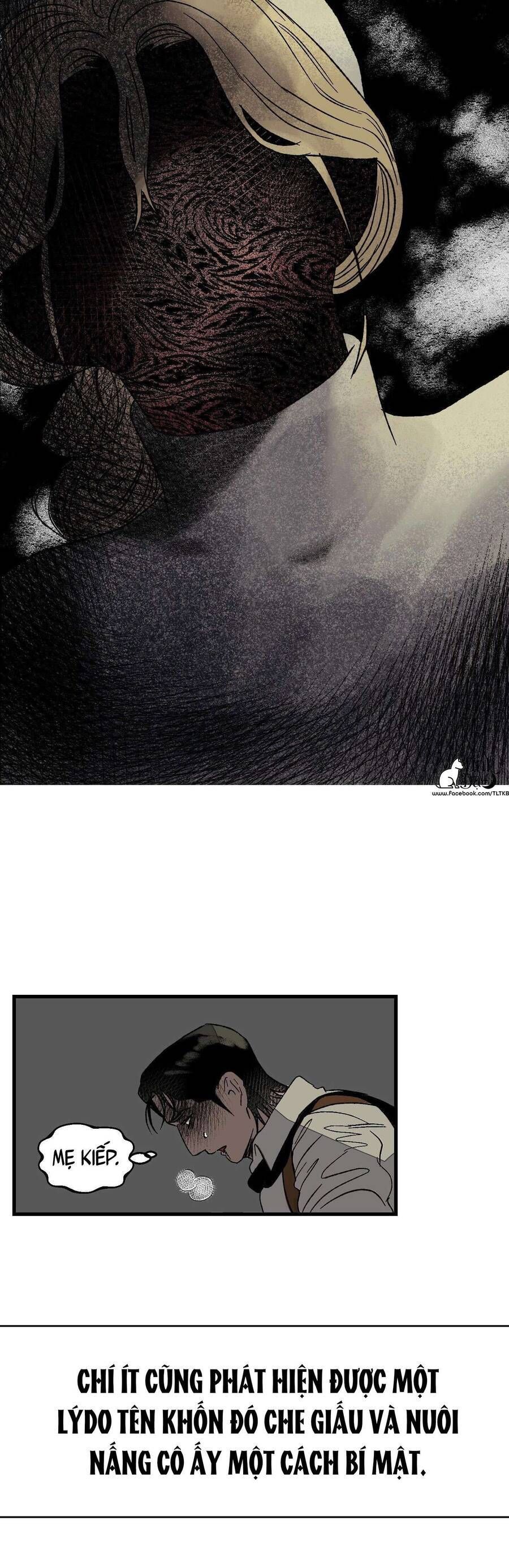 Melt - Phước Lành - Chapter 4 - Page 19