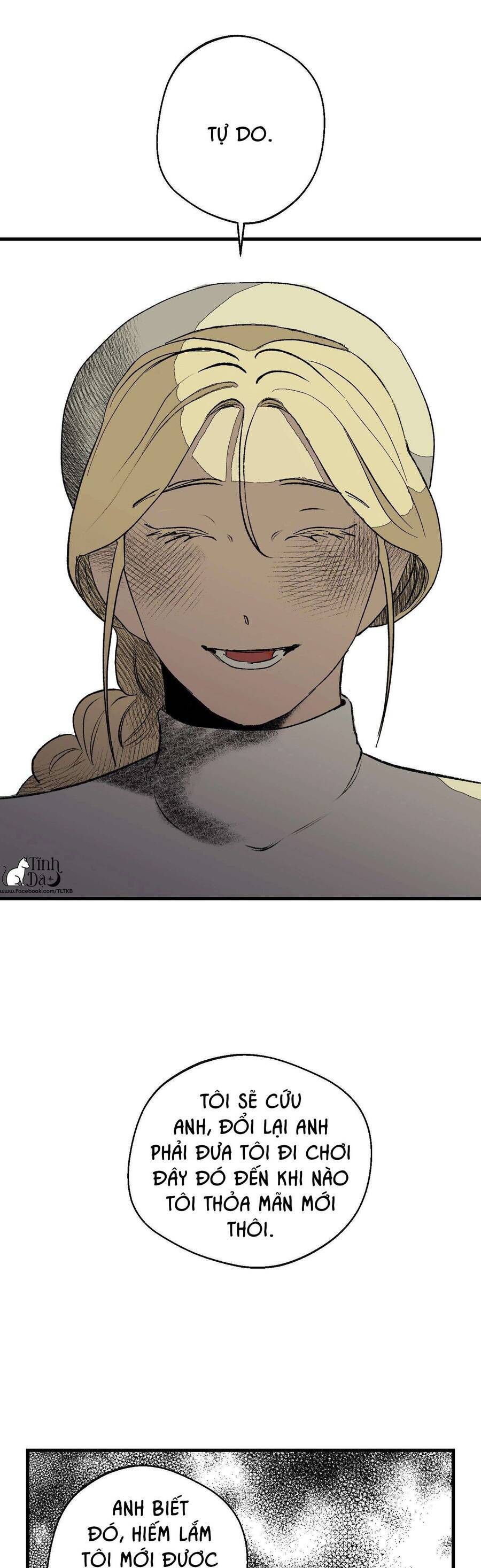 Melt - Phước Lành - Chapter 4 - Page 21