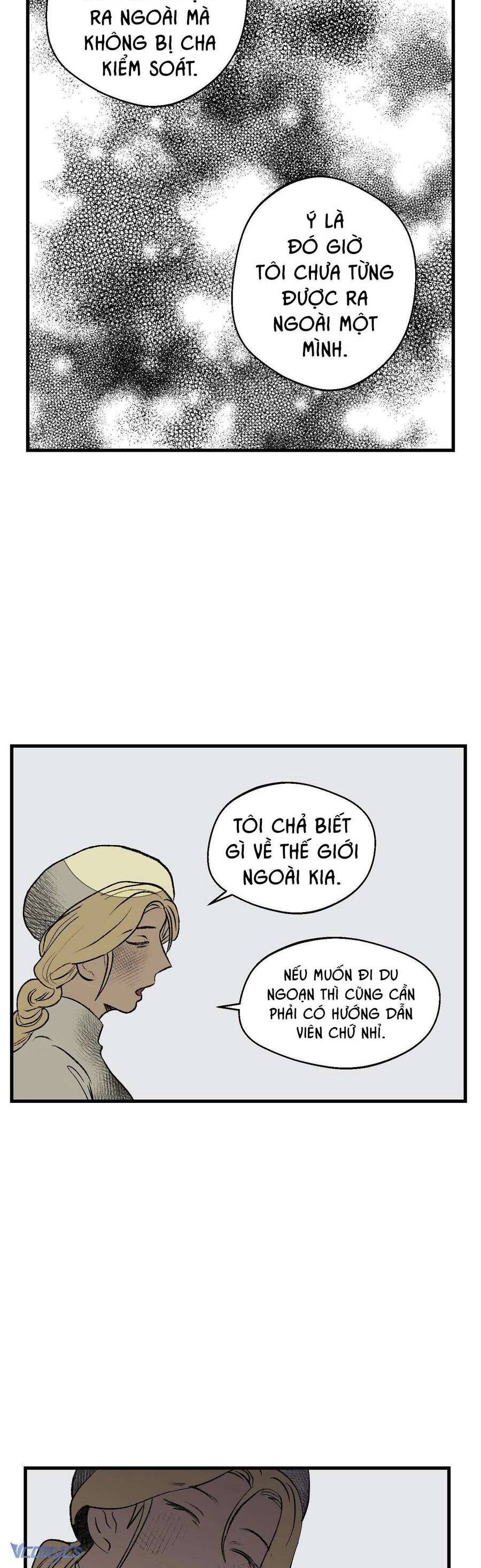 Melt - Phước Lành - Chapter 4 - Page 22