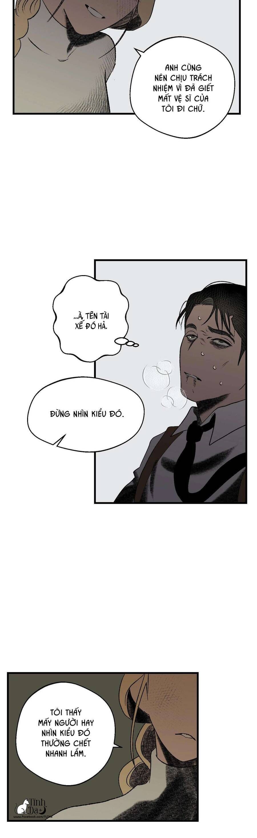 Melt - Phước Lành - Chapter 4 - Page 23