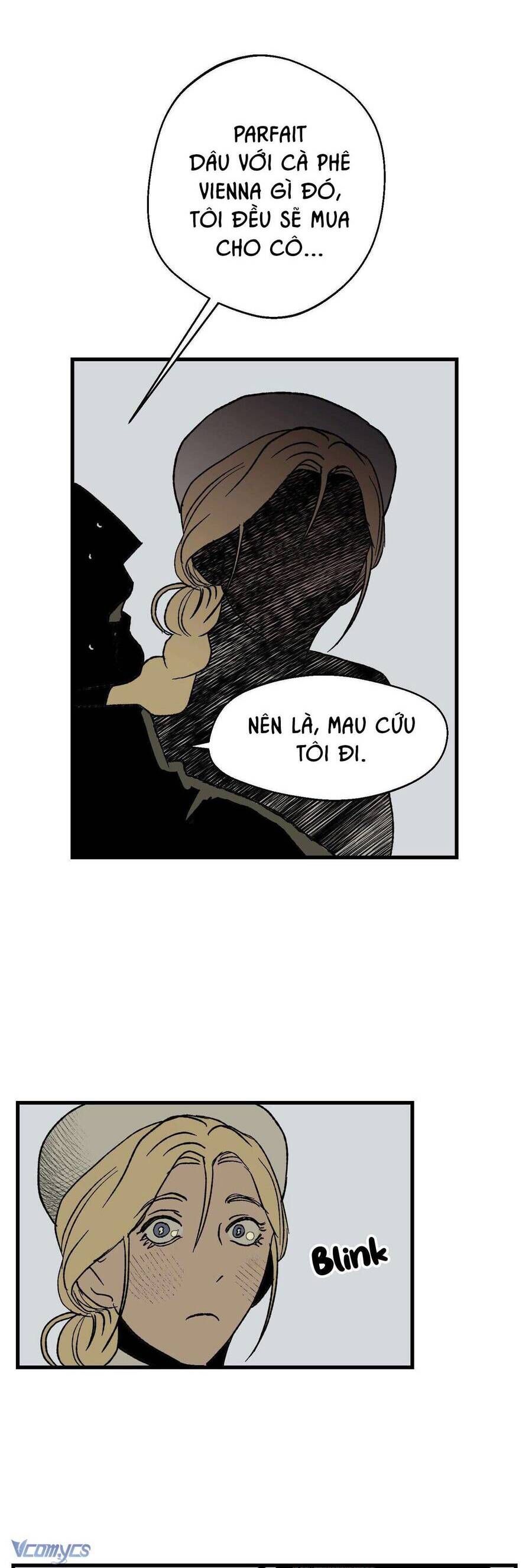 Melt - Phước Lành - Chapter 4 - Page 28