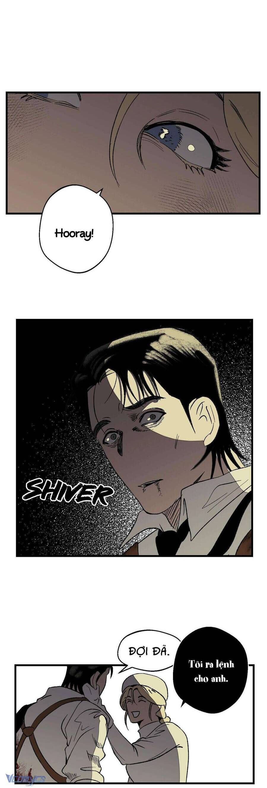 Melt - Phước Lành - Chapter 4 - Page 30