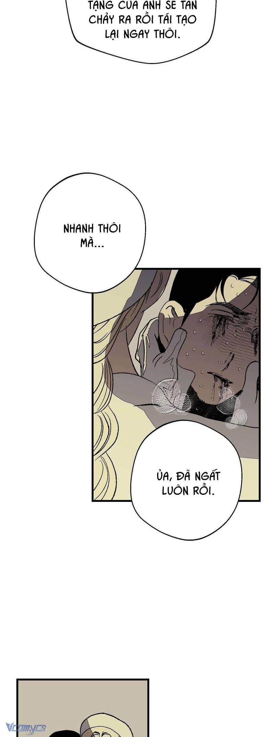 Melt - Phước Lành - Chapter 4 - Page 34