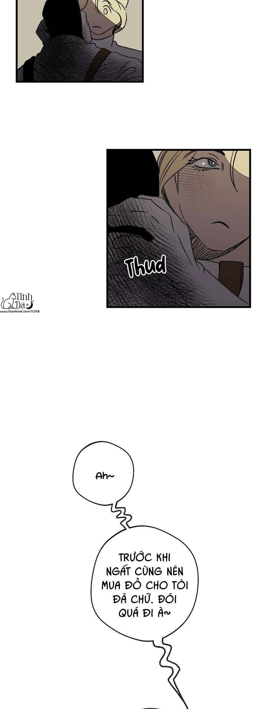 Melt - Phước Lành - Chapter 4 - Page 35