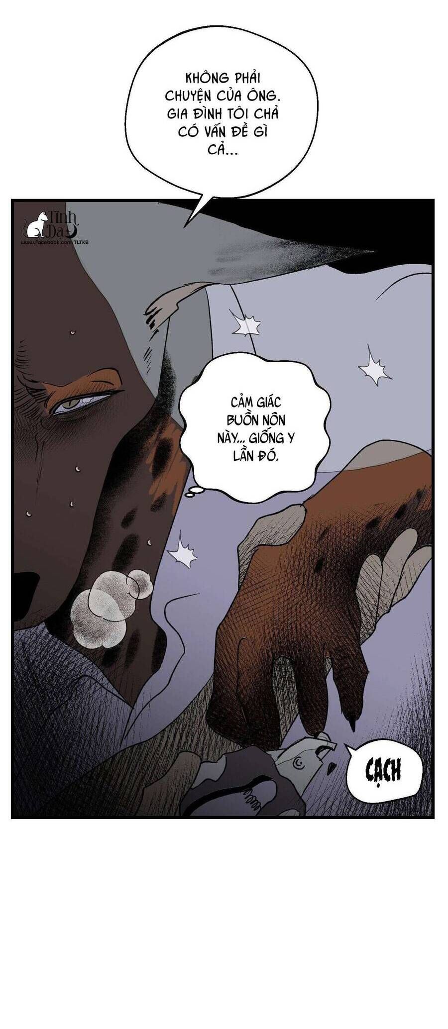 Melt - Phước Lành - Chapter 4 - Page 4