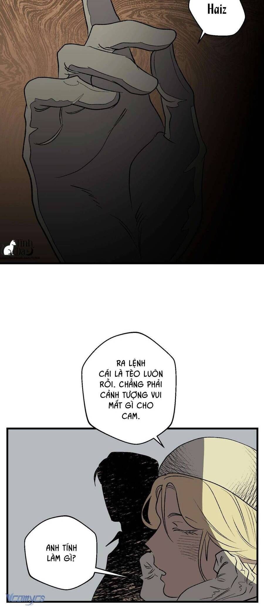 Melt - Phước Lành - Chapter 4 - Page 8