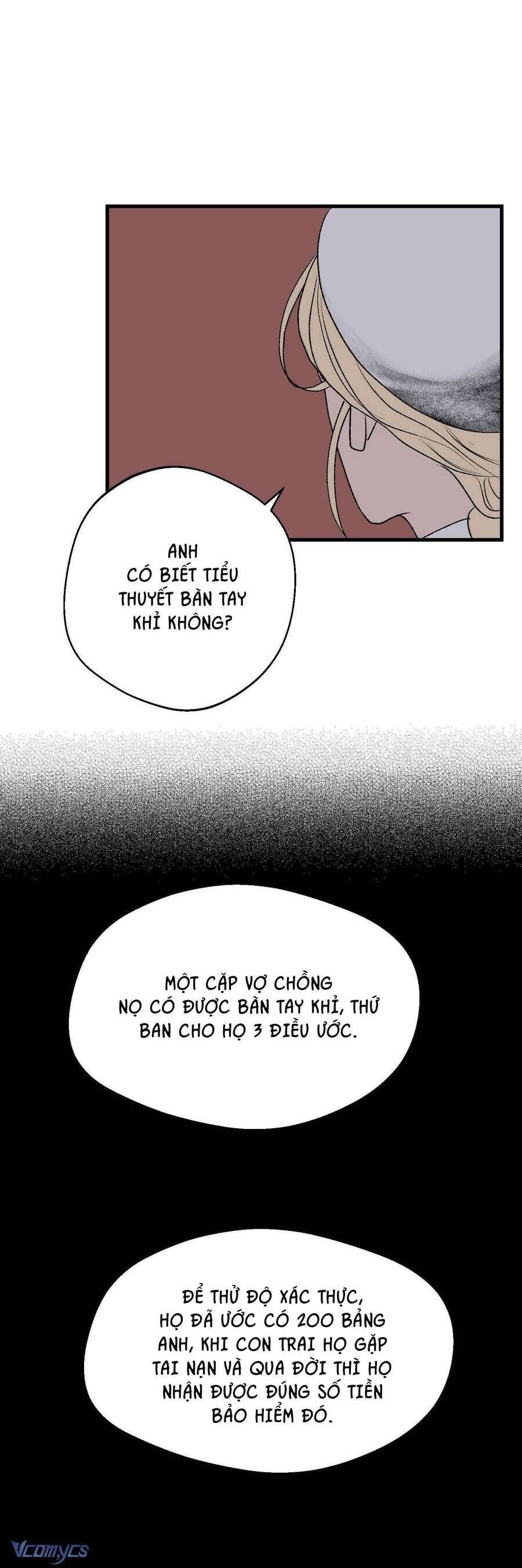 Melt - Phước Lành - Chapter 5 - Page 11