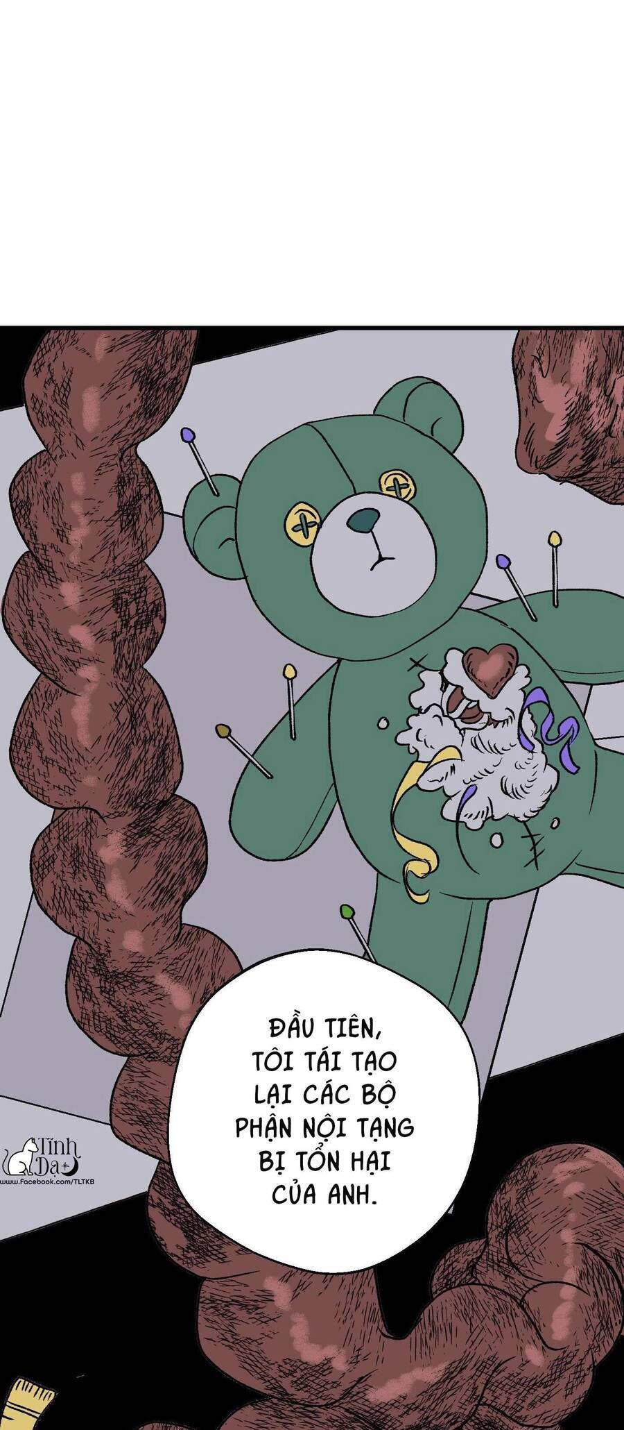 Melt - Phước Lành - Chapter 5 - Page 17