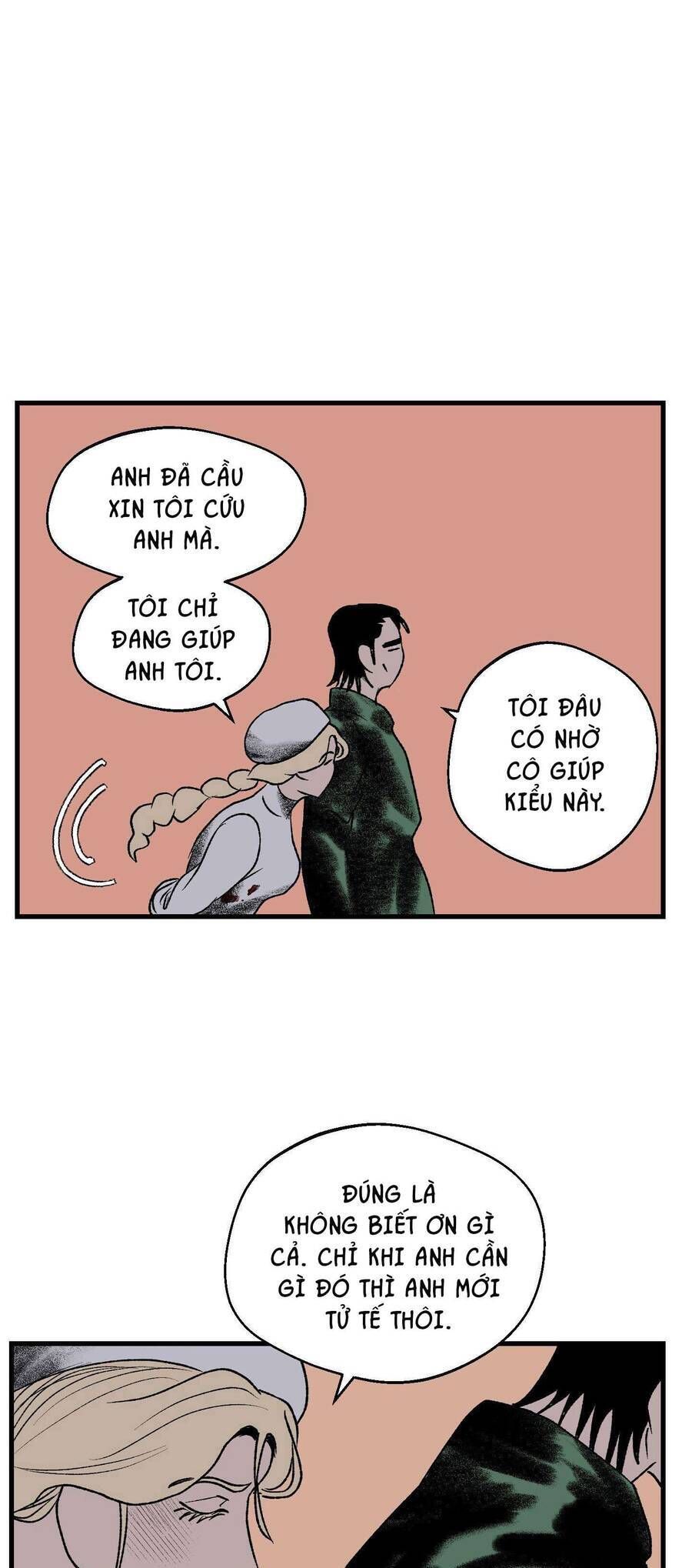 Melt - Phước Lành - Chapter 5 - Page 20