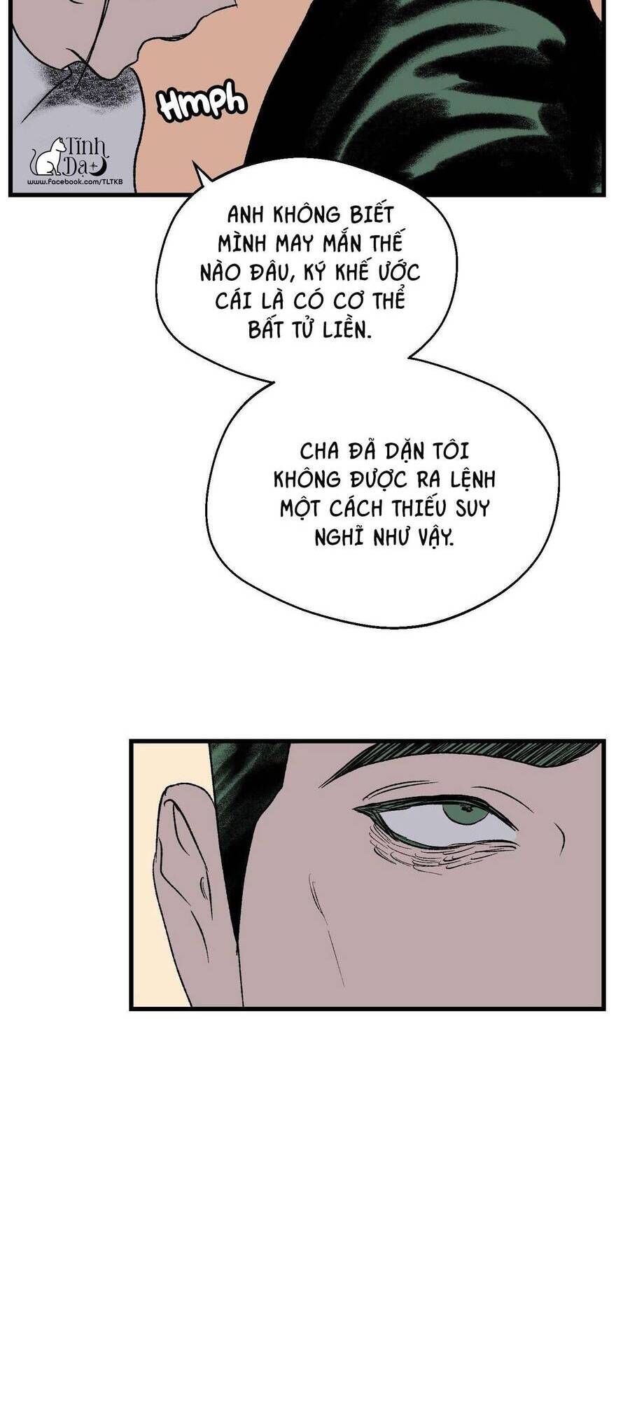 Melt - Phước Lành - Chapter 5 - Page 21