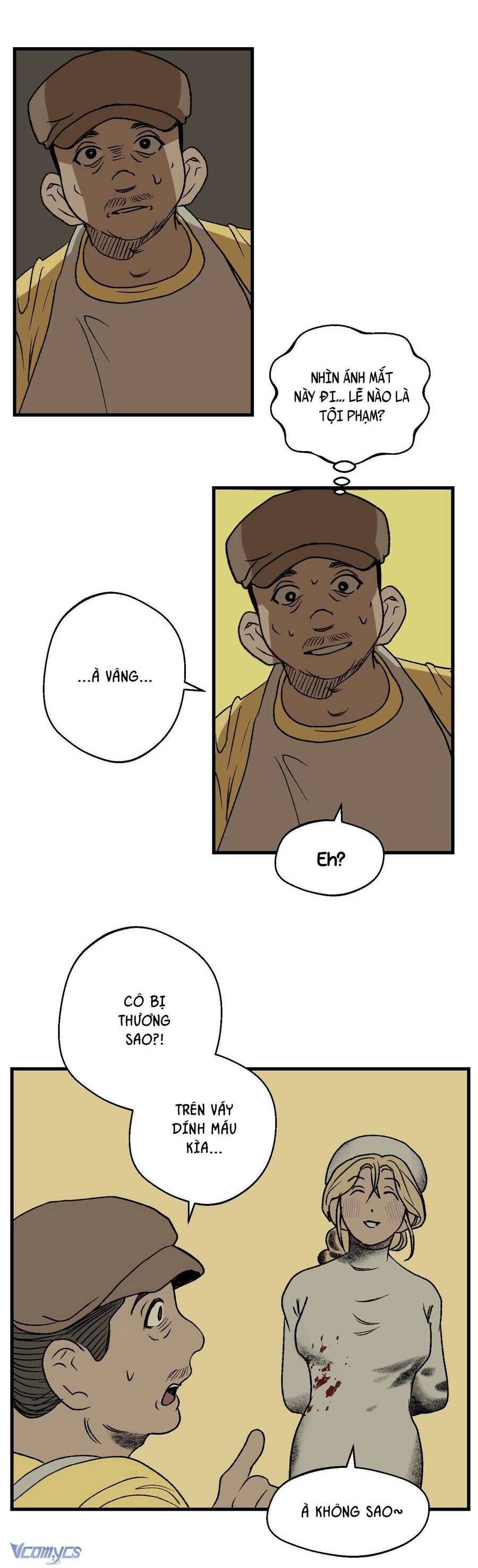 Melt - Phước Lành - Chapter 5 - Page 3