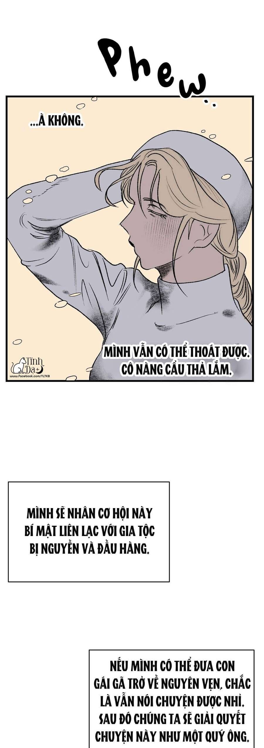 Melt - Phước Lành - Chapter 5 - Page 31