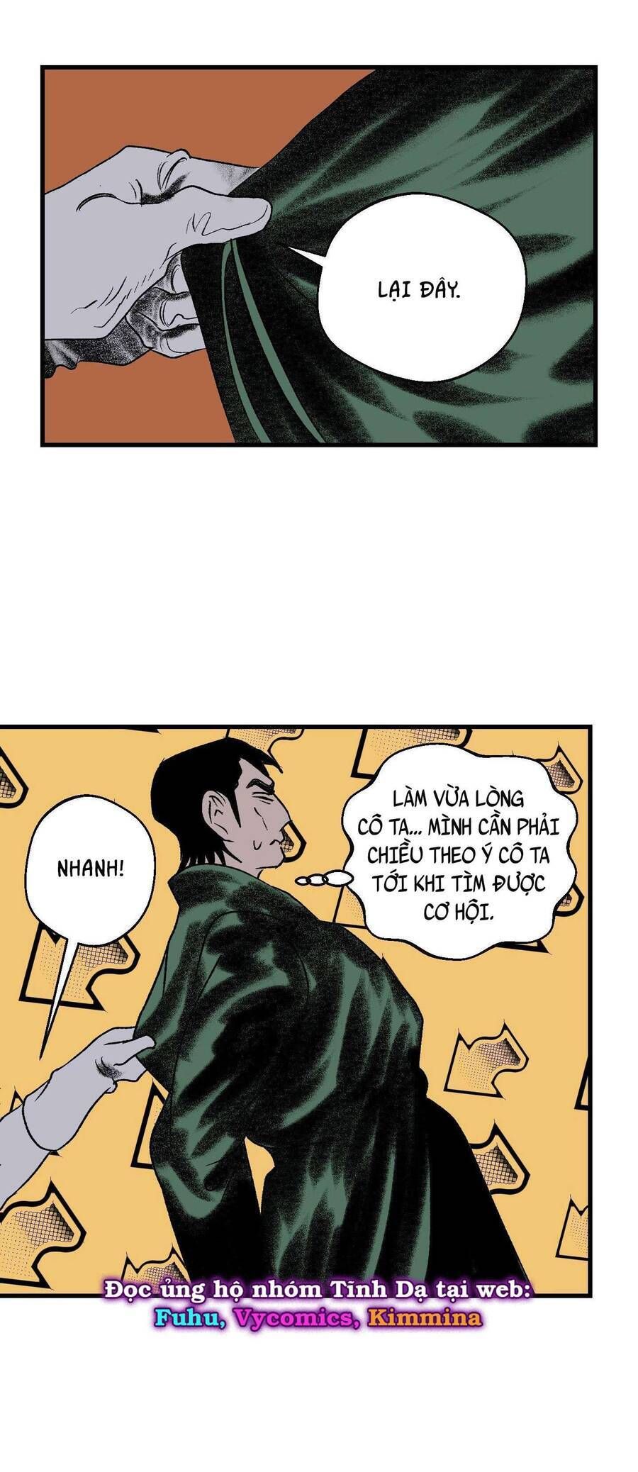 Melt - Phước Lành - Chapter 5 - Page 33