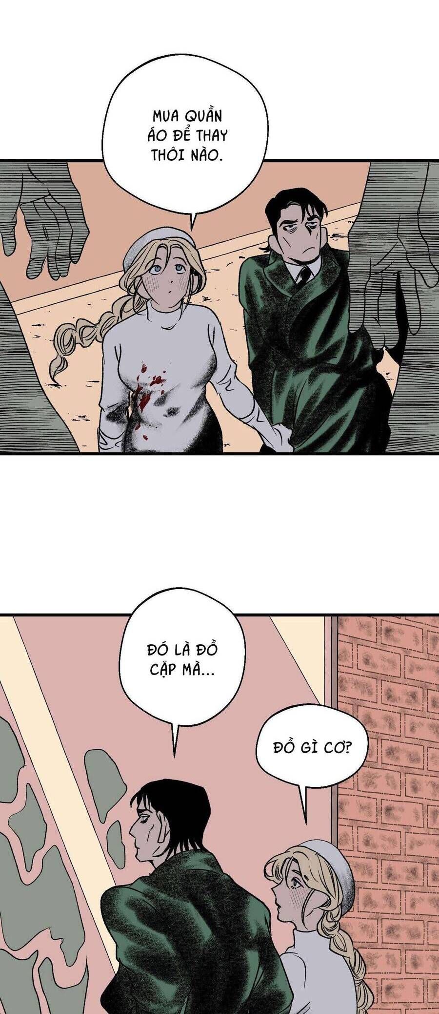 Melt - Phước Lành - Chapter 5 - Page 34