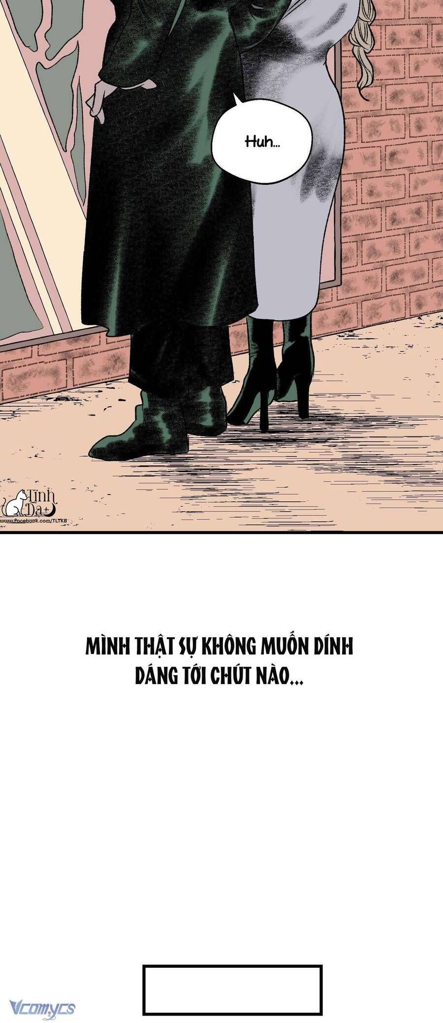 Melt - Phước Lành - Chapter 5 - Page 35