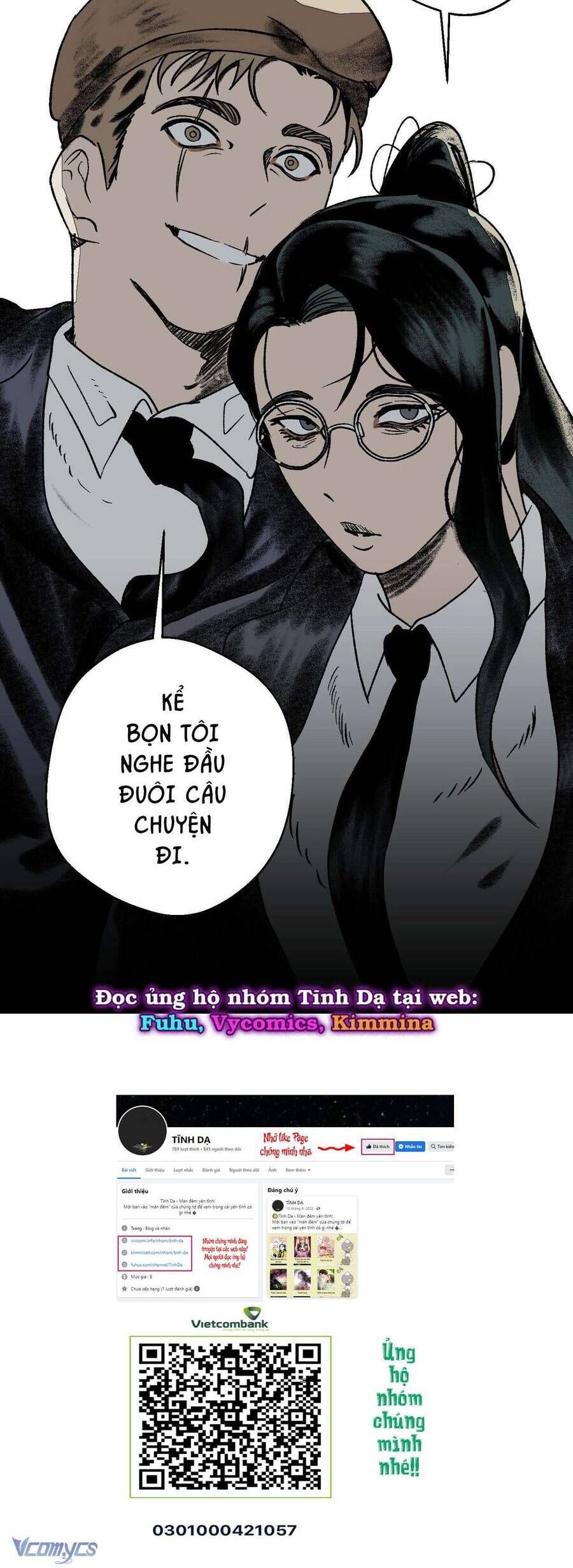 Melt - Phước Lành - Chapter 5 - Page 39