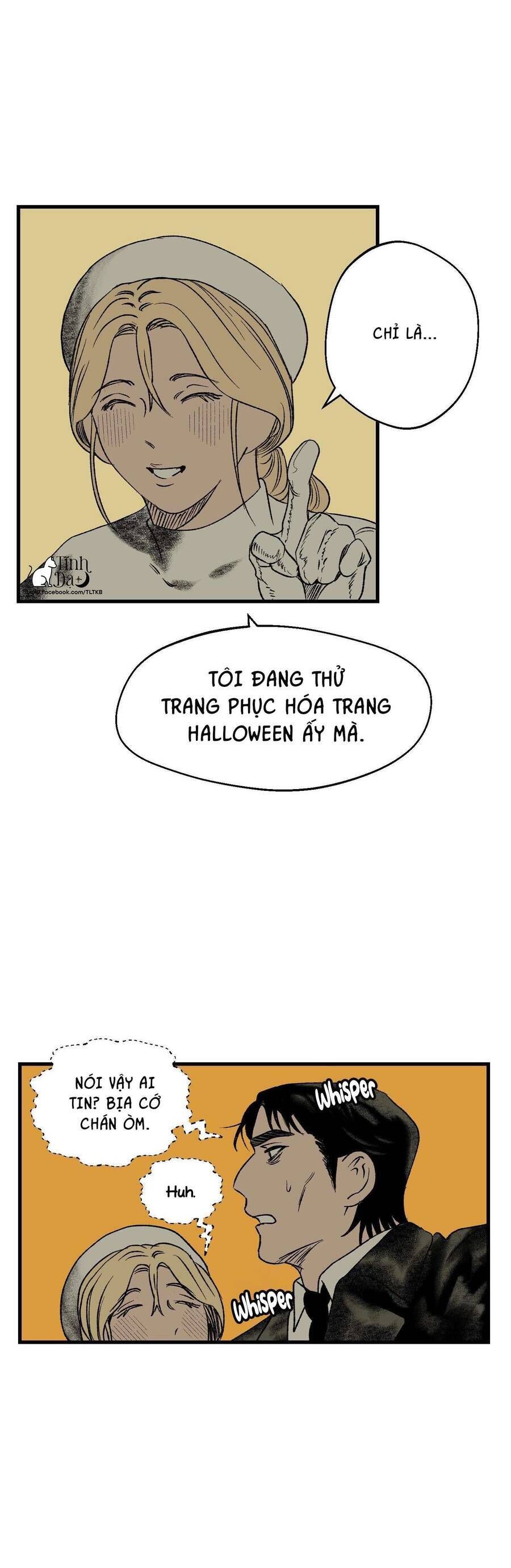Melt - Phước Lành - Chapter 5 - Page 4