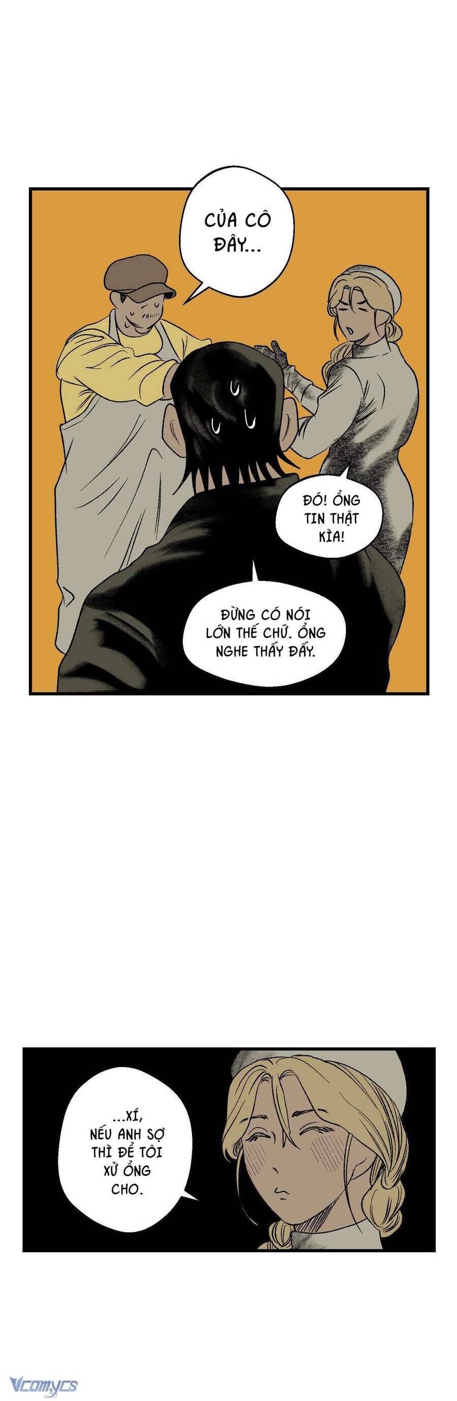 Melt - Phước Lành - Chapter 5 - Page 5