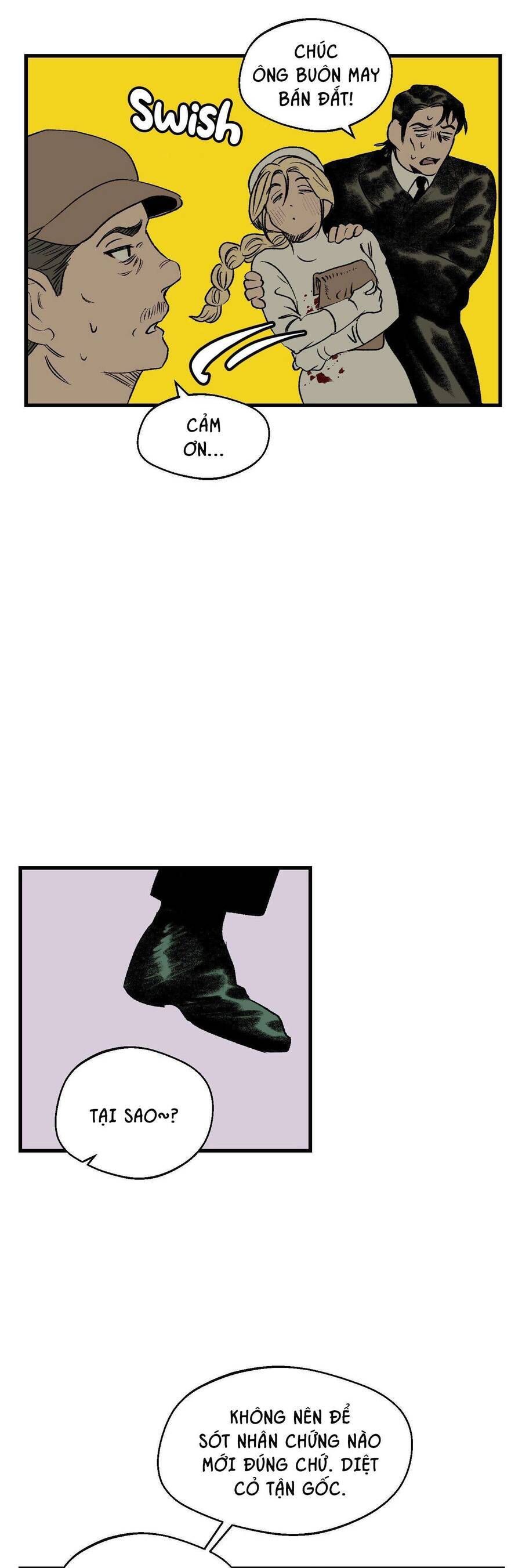 Melt - Phước Lành - Chapter 5 - Page 6