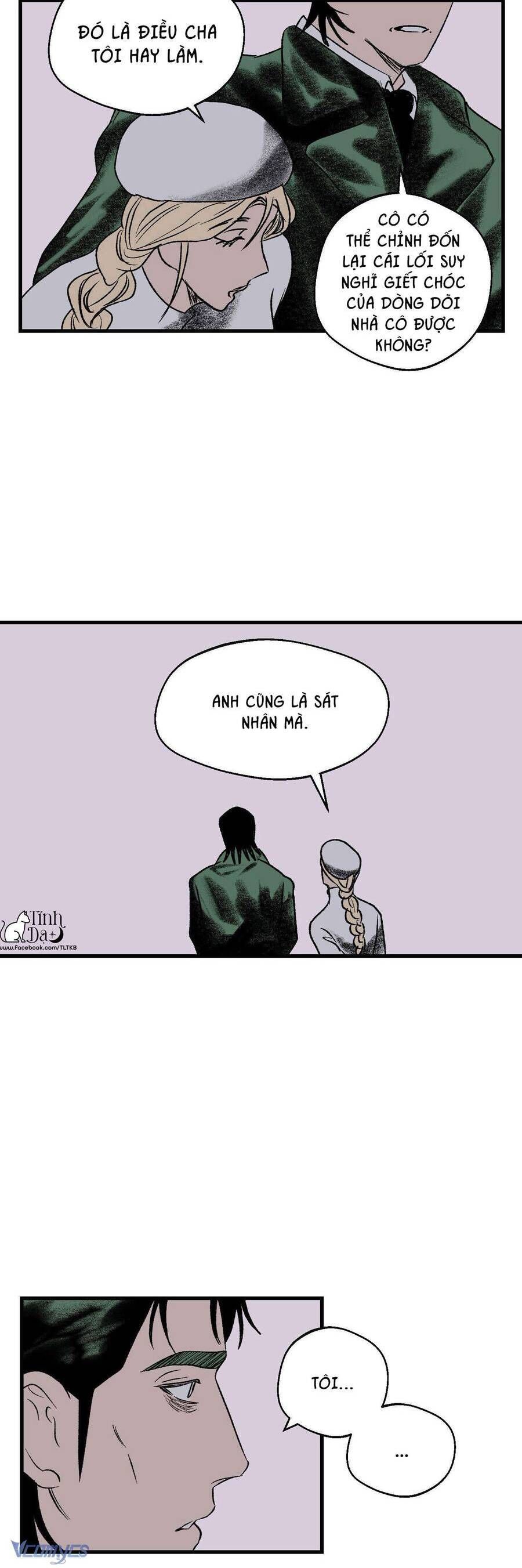 Melt - Phước Lành - Chapter 5 - Page 7