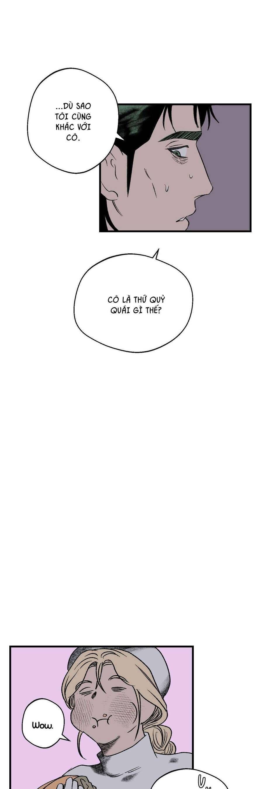 Melt - Phước Lành - Chapter 5 - Page 8