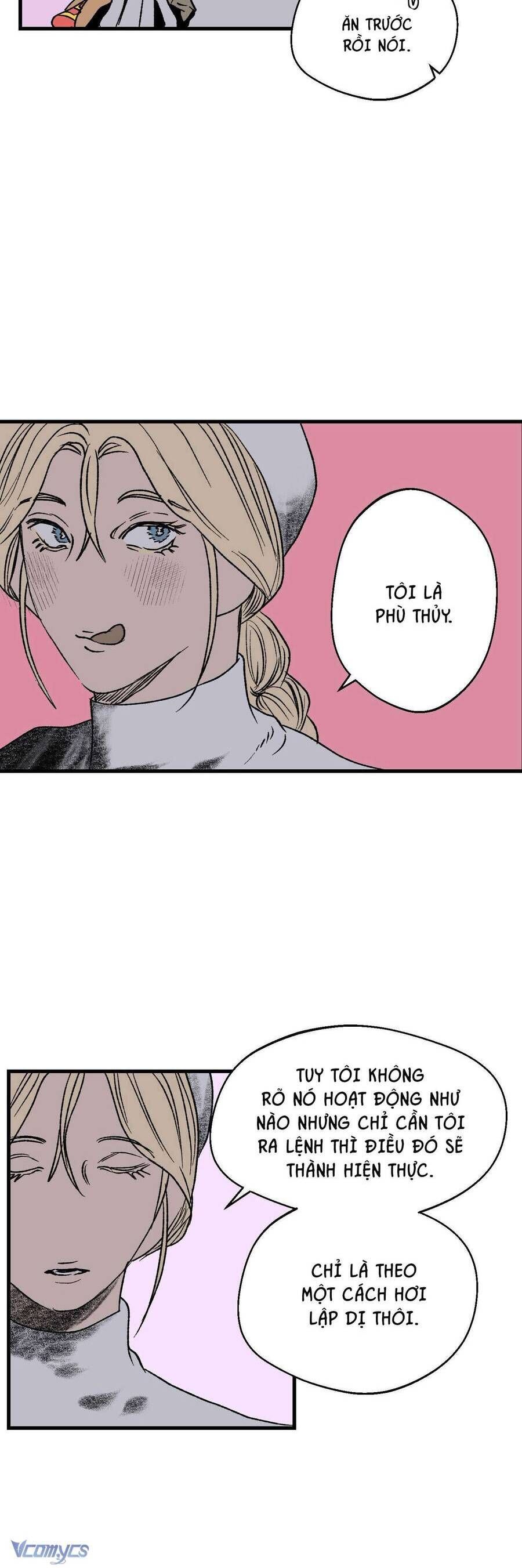 Melt - Phước Lành - Chapter 5 - Page 9